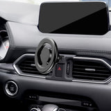 VE VE POWER Car Phone Holder, Air Vent Phone Holder, Car Mount for Mazda CX5 2017-2024, Magsafe Magnetic Navigation Stand Fit fo