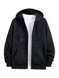 Toplot Jacket For Men || Winter Jackets For Men || Casual Jacket For Men || Bomber Jacket For Men || Solid Jacket For Men (Men-Solid-Jacket-5214-Black-L),Black,,B0DPZSLSL4