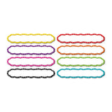 Teacher Created Resources Tcr77206-3 Large Polka Dots Labels Magnetic Accents, Assorted Colors, 8 Per Pack, 3 Packs