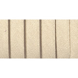 Wrights 117201028 Double Fold Bias Tape, Oyster, 4Yard