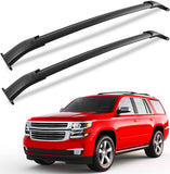 FengYu 220 lbs Heavy Duty Roof Rack Cross Bars Compatible with GMC Yukon XL, Chevy Suburban & Tahoe, Cadillac Escalade ESV 2015-