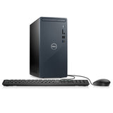 Dell Inspiron 3910 Desktop - Intel Core i7-12700 Processor, 16GB DDR4 RAM, 512GB SSD, Intel UHD 770 Graphics, Intel Wi-Fi 6, 2 Y