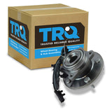 TRQ Rear Right Wheel Hub Bearing Assembly Passenger Side Compatible with 2009-2020 Dodge Journey