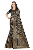 Sugathari Womens Banarasi Saree Pure Kanjivaram Silk Saree Soft new ladies 2023 Design Wear Pattu Sarees Latest Cotton Party Sar