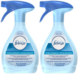 Febreze Fabric Refresher Extra Strength 27 Fl Oz (Pack of 2)