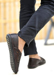 Shoetopia Comfortable Brown Loafers For Men /Uk9,Brown,9,B0CCRWQ76Z