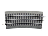 Lionel FasTrack O72 Half Curved Track