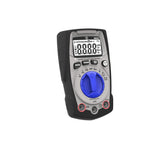 Westinghouse 600V True RMS Auto-Ranging Multimeter with Backlight and MAX/MIN; Measures Voltage Current Resistance Capacitance F
