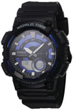 Casio Blue Dial Series