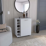Lafayette Bar Cabinet-Living Room-Macadamia