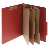 ACC16038 Pressboard 25Point Classification Folders