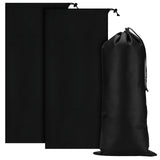 GliCraft 2 Pcs Genuine Parts Accessory Storage Bag Oem Part Number XBG340, 12.6 x 27.6 Inch Vacuum Accessory Storage Bags Fits M