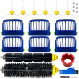 13 Pack Roomba 676 Replacement Parts for irobot Roomba 676 694 675 692 677 671 610 690 680 660 650 620 645 655 635 614 595 585 5