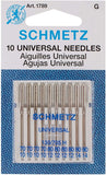 EuroNotions Universal Machine Needles