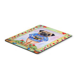 Caroline'S Treasures Mouse/Hot Pad/Trivet, Pug Valentine'S Hearts (7132Mp)