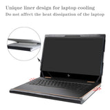 Alapmk Protective Case Cover For Hp Spectre X360 13 13-Apxxxx (Such As 13-Ap0023Dx) & Case For Hp Elitebook X360 830 G5 G6 13.3