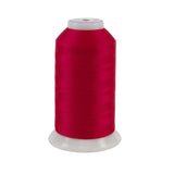 Superior Threads So Fine 3Ply 50 Weight Polyester Sewing Thread Cone 3280 yards (#460 Climbing Rose)
