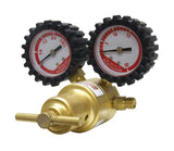 Uniweld RMC100 Centurion Series Acetylene Regulator with A Outlet Connection and 200 CGA Inlet