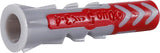 Hillman 376472 DuoPower ContractorStrength Anchors, XLPak (#6), White