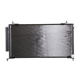 TYC 3112 Condenser Assembly Compatible with 2002-2006 Honda CRV