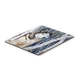 Caroline'S Treasures Mouse/Hot Pad/Trivet, Siberian Husky (7137Mp)