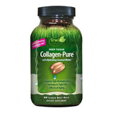 Irwin Naturals Deep Tissue CollagenPure 80 Liquid Softgels Intense Nourishment for The Skin 2,000 mg of Hydrolyzed Collag