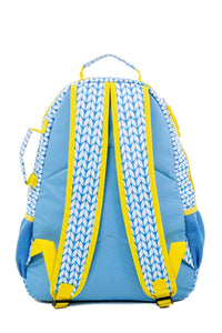 Tennis Backpack for Women - Lightweight Tennis Racket Bag Includes Hook and Stores 2 Rackets, Balls, and Sports Gear - Backpack
