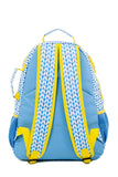 Tennis Backpack for Women - Lightweight Tennis Racket Bag Includes Hook and Stores 2 Rackets, Balls, and Sports Gear - Backpack