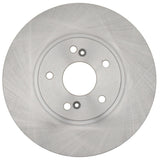 Acdelco Silver 18A1095A Front Disc Brake Rotor