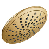 Moen 6345BG Collection Showerhead, 2.5 GPM, Brushed Gold