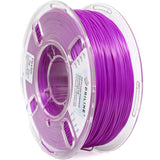 PRILINE TPU Filament,PRILINE 98A TPU Flexible Soft 3D Printer Filament,1KG 1.75mm Spool Durable Flexible Material, Purple