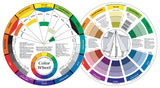 Cox Color Wheel-9.25-Inch, 2.1 X 27.4 X 32.480000000000004 Cm, Multicolor