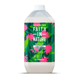FAITH IN NATURE Natural Conditioner - Vegan & Cruelty Free, No SLS or Parabens - 169 fl oz Refill Pack, Dragon Fruit