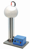 EISCO Van De Graaff Generator, Motor Driven 120/240V, 50/60Hz Includes Assembled Base with DC Motor, Power Cord, Discharge W