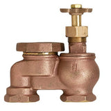 Orbit Sprinkler System 3/4Inch Brass AntiSiphon Control Valve 51016 2Pack