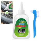 FixBuild Home Remover Gel, Heavy Duty Stain Cleaner, MultiPurpose Cleaner Applied to Refrigerator, Washer Rings and Caulk, 7.8 