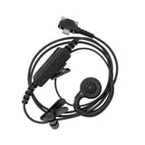 Klein Curl Wired Ptt Headset Headset Wired Compatible With Sonim Xp Pro