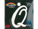 Joy IronOn 1.5 Script Wht Q