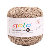 golo Crochet Thread for Hand Knitting 278