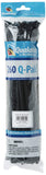 Qualatex 54690Q Qpak Onyx Black, 260Q