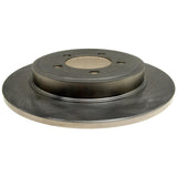 Acdelco Silver 18A1426A Rear Disc Brake Rotor