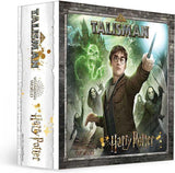 Harry Potter Talisman Board Game | Play as Harry, Dumbledore, Draco, Bellatrix and More | Collect Hallows to Defeat or Help Vold
