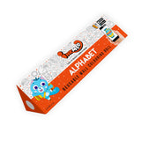 Inkmeo | Alphabet Wall Colouring Roll | AR Enabled | Interactive Educational Learning Chart | for Kids | of All Ages | Best Gift