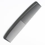 Dynarex Fine Toothed Comb - Plastic Hair Comb With Fine & Extra Fine Teeth - Grooming Accessories For Straightening, Styling, Pa