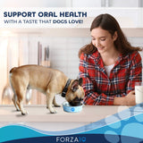 Forza10 Active Oral Care Dog Food, Limited Ingredient Dry Dental Dog Food For Dental Care And Bad Breath, 6 Pound Bag For Adult