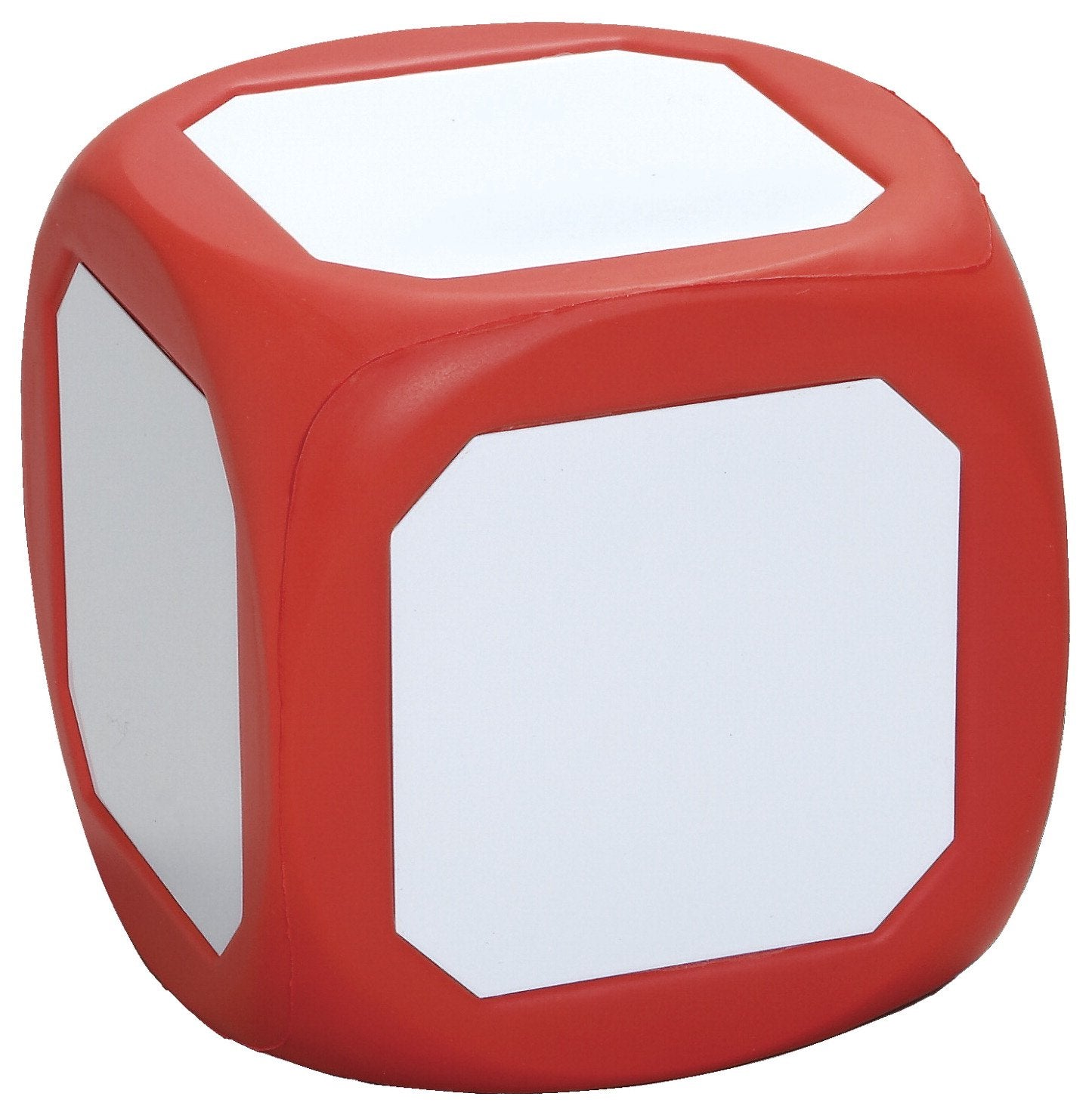 Learning Advantage Inc. Large Dry Erase Die, 4-1/2'' X 4-1/2'' Size