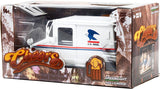 Greenlight Cliff Clavins US Mail Long Cheers 1:24 Scale Diecast Model 84151