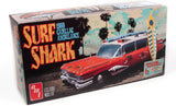 Amt Cadillac Ambulance 1959 1:25 Scale Model Kit