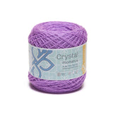 Crystal [100grs] - Monarca - Fine Mexican Crochet Thread Yarn for Clothing and Crafts - Color 031- Lilac 023