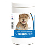 Healthy Breeds Mutt All in One Multivitamin Soft Chew 120 Count